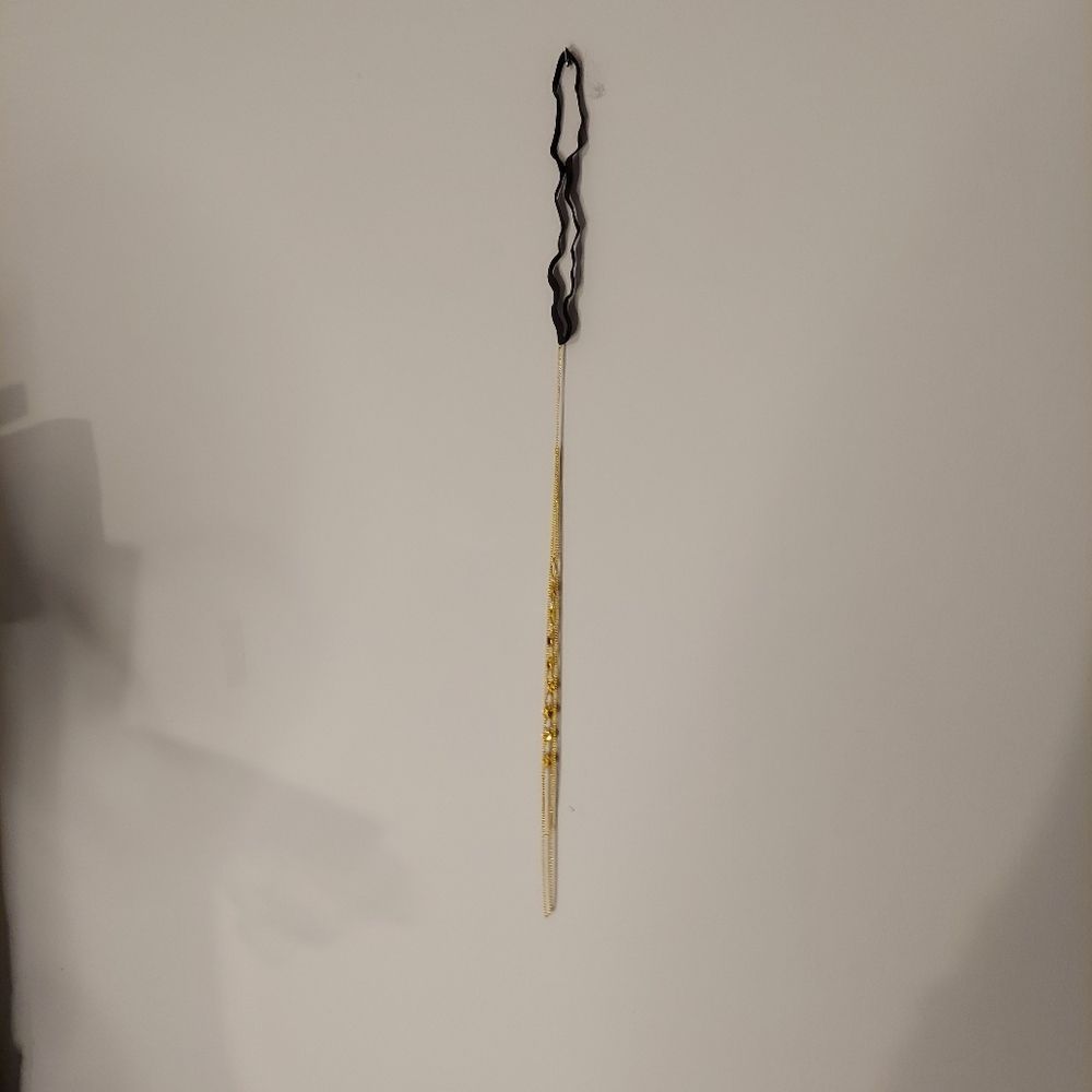 Tassel Multi-layered Thigh Chain - Picture 4 of 7
